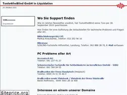 Sites similar to tools4theblind.ch