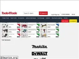 Sites similar to tools4trade.co.uk
