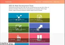 Sites similar to toolsadda.com