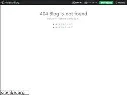 Sites similar to toolsale88.hatenablog.com