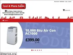 Sites similar to toolsalesuk.com