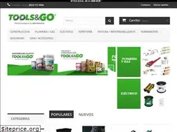 Sites similar to toolsandgo.com