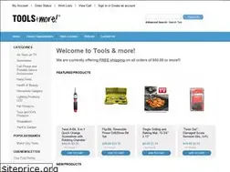 Sites similar to toolsandmore.com