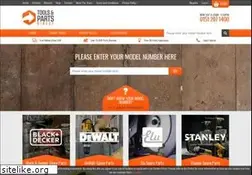 Sites similar to toolsandpartsdirect.co.uk