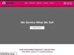 Sites similar to toolsandpartsja.com
