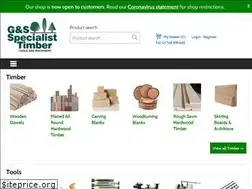 Sites similar to toolsandtimber.co.uk