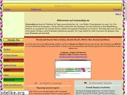 Sites similar to toolsandtips.de