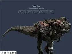 Sites similar to toolsaur.com