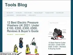 Sites similar to toolsblog.co.uk