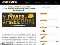 Sites similar to toolsclubs.com