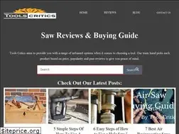 Sites similar to toolscritics.com