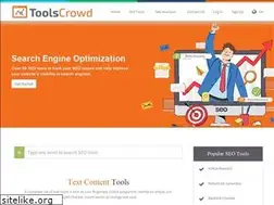 Sites similar to toolscrowd.com