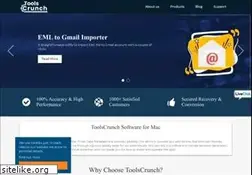 Sites similar to toolscrunch.com
