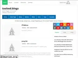 Sites similar to toolsed.blogspot.com