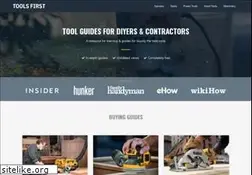 Sites similar to toolsfirst.com