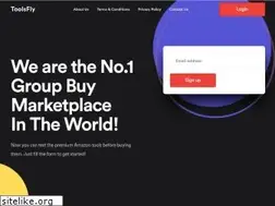 Sites similar to toolsfly.com