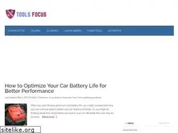 Sites similar to toolsfocus.com