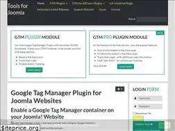 Sites similar to toolsforjoomla.com