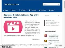 Sites similar to toolsforpc.net