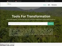 Sites similar to toolsfortransformation.net