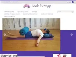 Sites similar to toolsforyoga.net