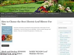 Sites similar to toolsforyouryard.com
