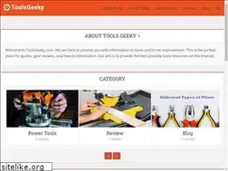 Sites similar to toolsgeeky.com