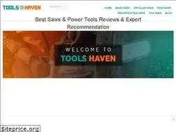 Sites similar to toolshaven.com