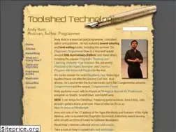 Sites similar to toolshed.com