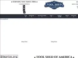 Sites similar to toolshedofamerica.com