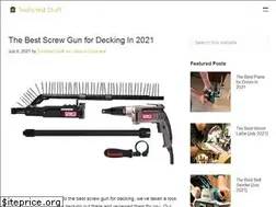 Sites similar to toolshedstuff.com