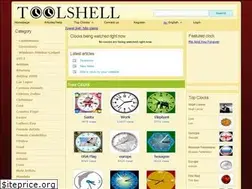 Sites similar to toolshell.org