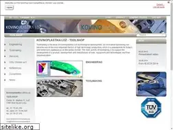 Sites similar to toolshop-kovinoplastika.si