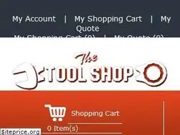 Sites similar to toolshop.co.za