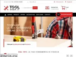 Sites similar to toolshop.it
