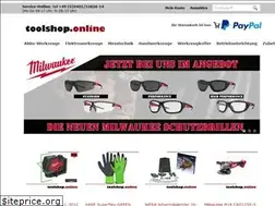 Sites similar to toolshop.online