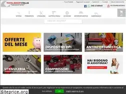 Sites similar to toolshopitalia.it