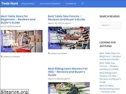 Sites similar to toolshunt.com