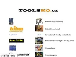 Sites similar to toolsko.cz