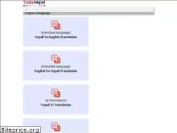 Sites similar to toolsnepal.com