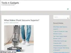 Sites similar to toolsngadgets.com