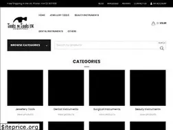 Sites similar to toolsntoolsuk.co.uk