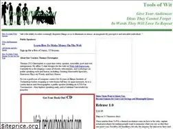 Sites similar to toolsofwit.com