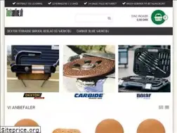 Sites similar to toolsonline.dk