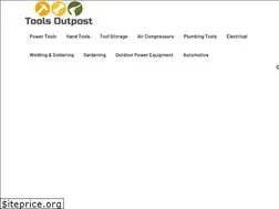 Sites similar to toolsoutpost.com
