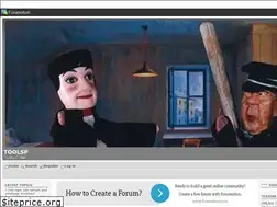 Sites similar to toolsp.forumactif.com