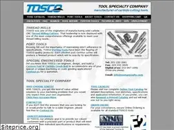 Sites similar to toolspecialty.com