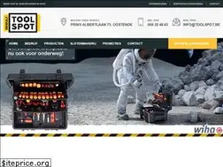Sites similar to toolspot.be