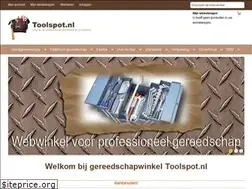 Sites similar to toolspot.nl