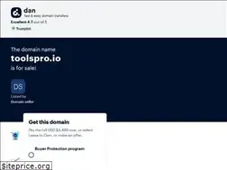 Sites similar to toolspro.io